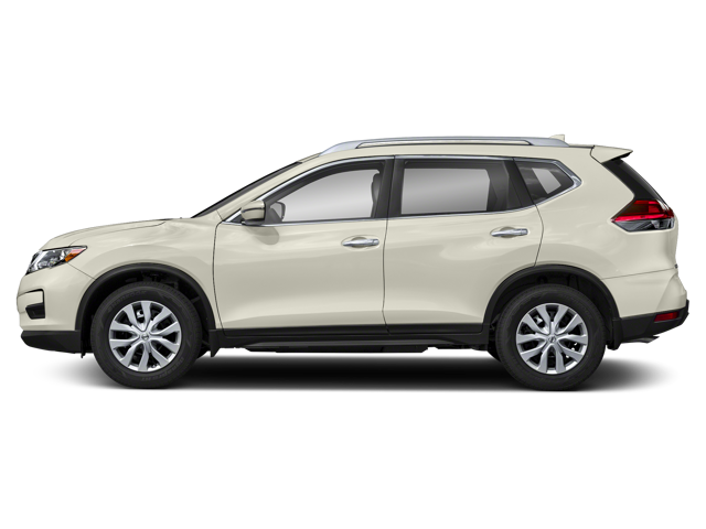 2018 Nissan Rogue — interior view