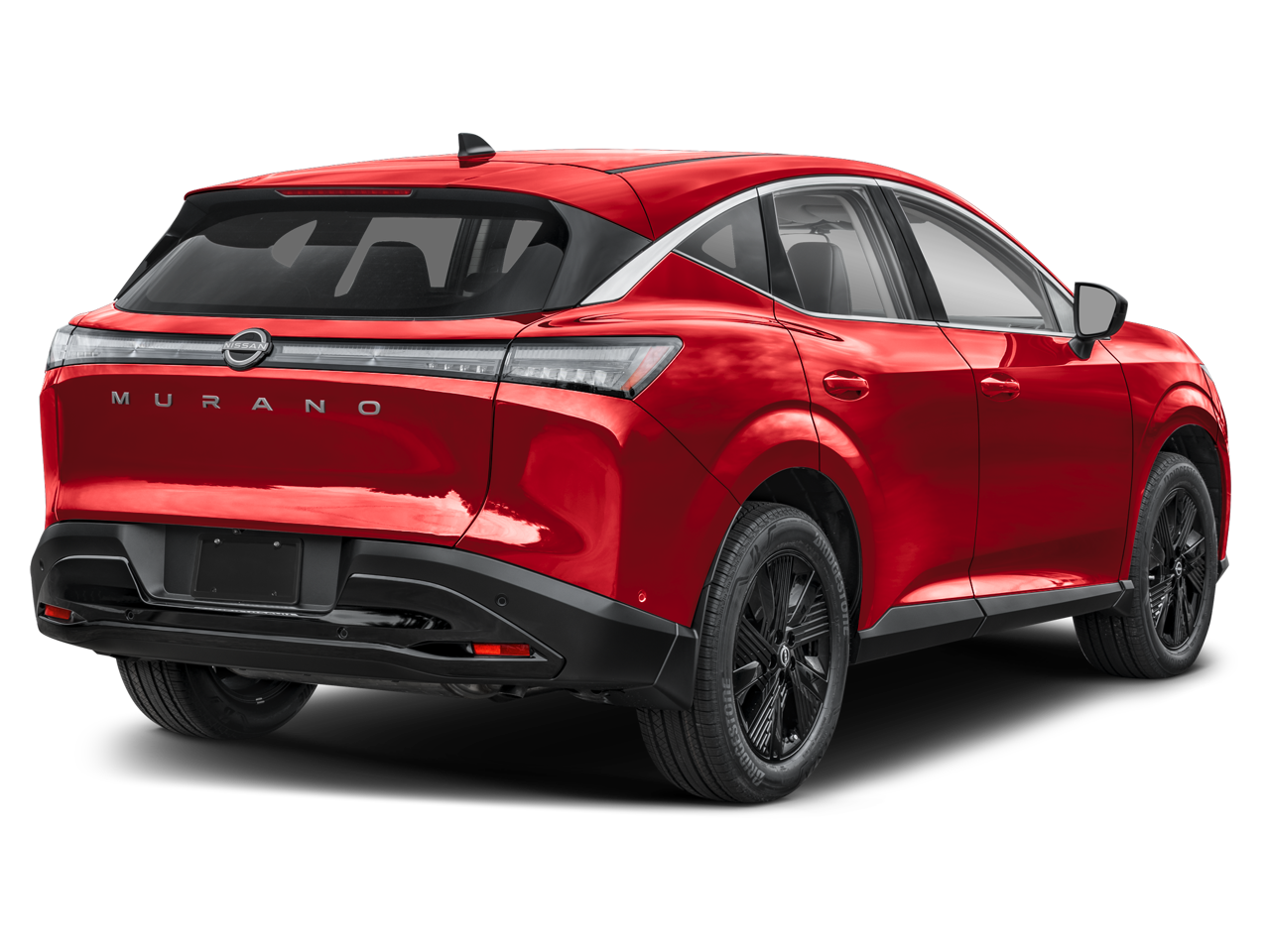 2026 Nissan Murano — side profile view