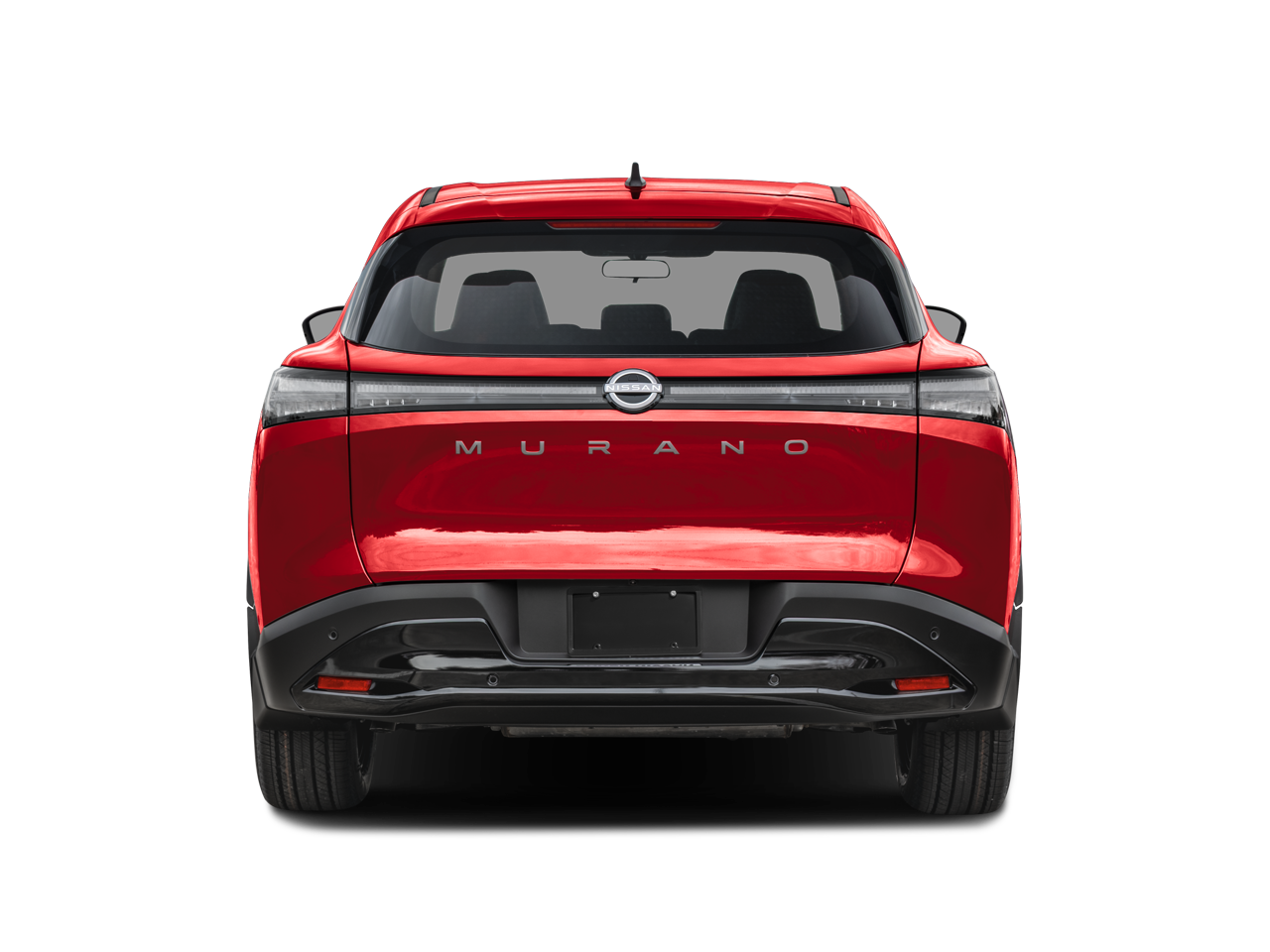 2026 Nissan Murano — detail view