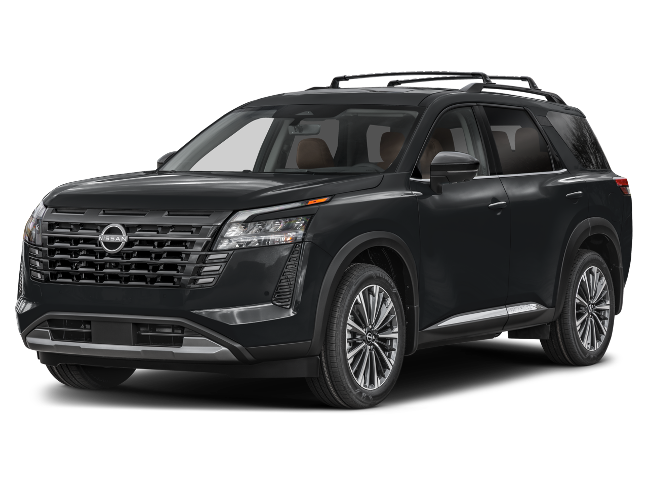 2026 Nissan Pathfinder