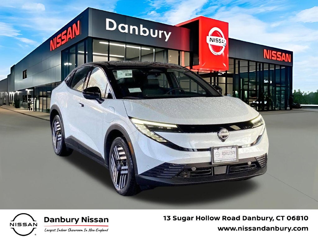2026 Nissan LEAF