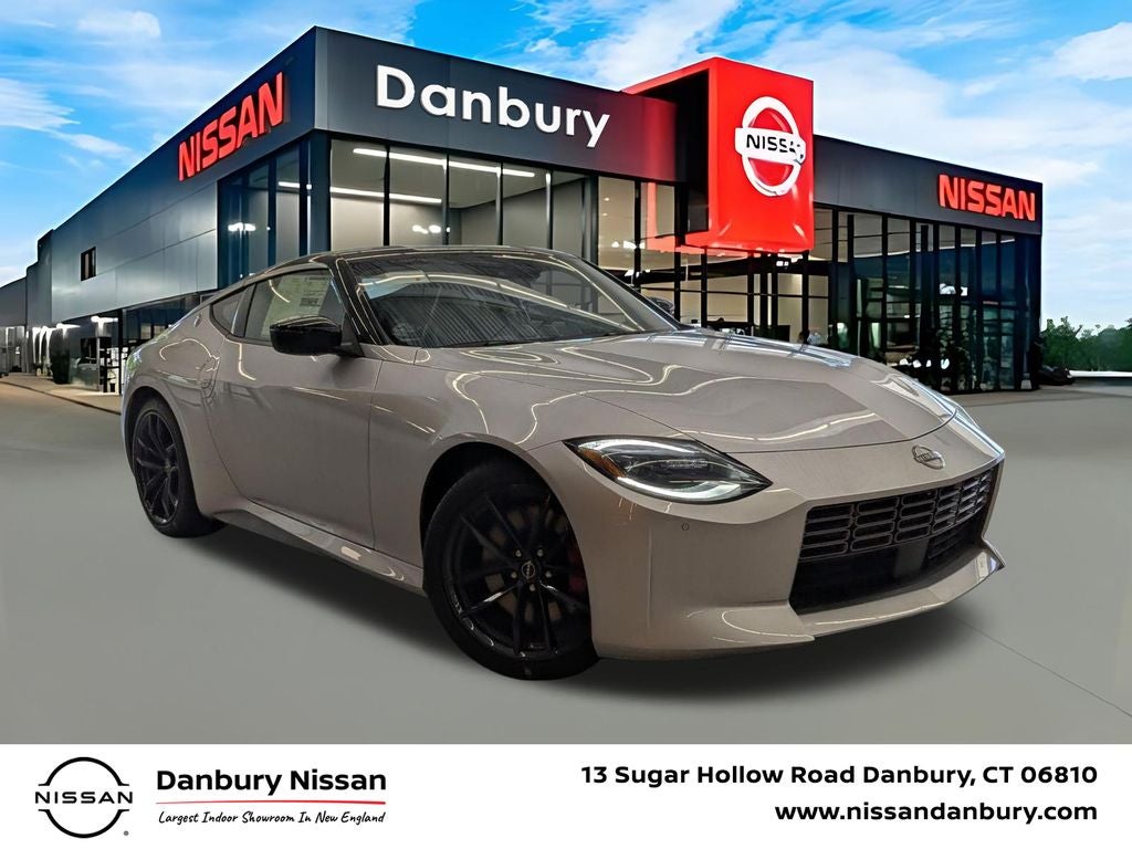 2025 Nissan Z