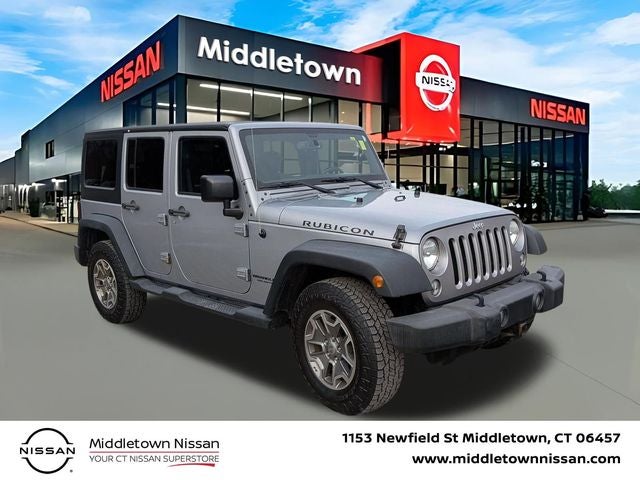 2015 Jeep Wrangler