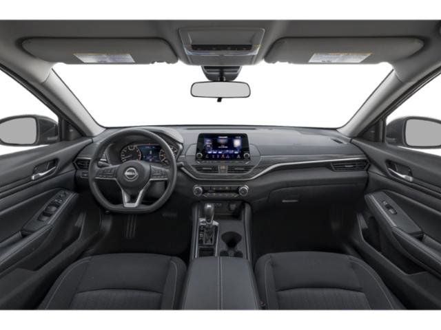 2026 Nissan Altima — interior view