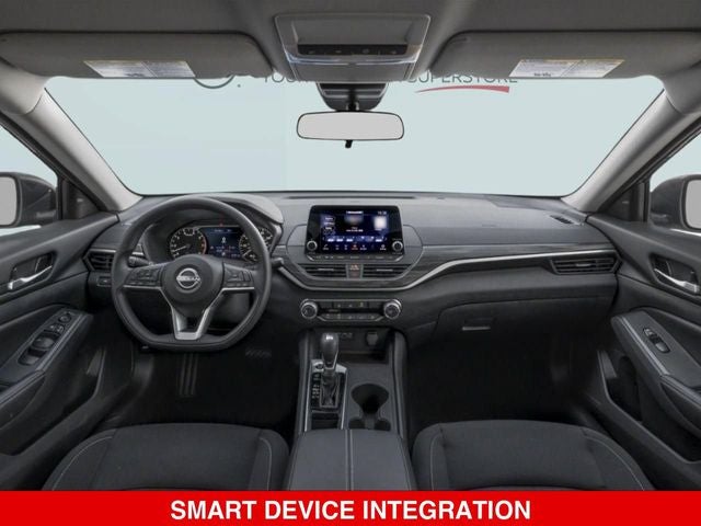 2026 Nissan Altima — detail view