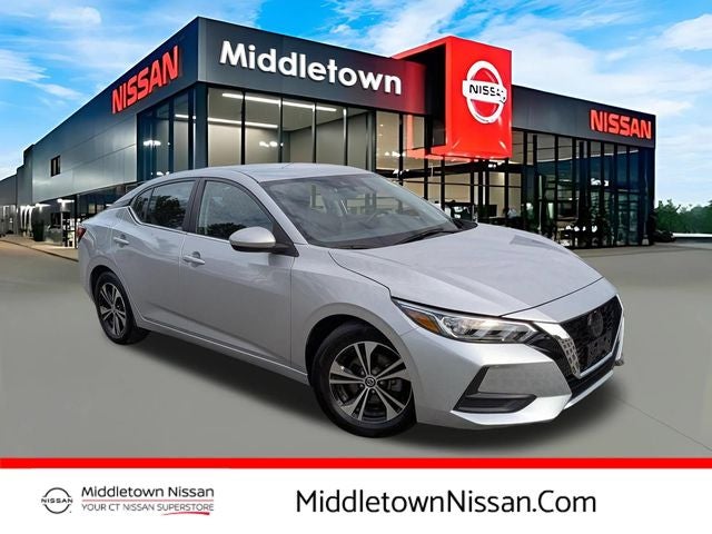2023 Nissan Sentra