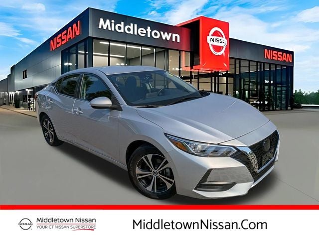 2022 Nissan Sentra