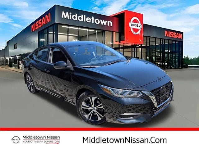 2023 Nissan Sentra