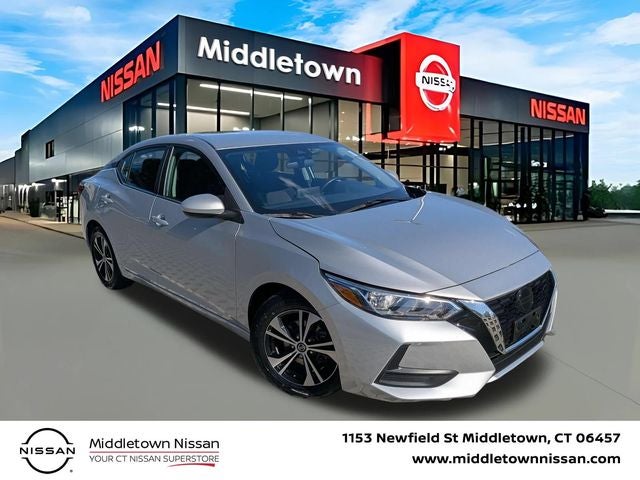 2023 Nissan Sentra