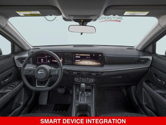 2026 Nissan Kicks — detail view