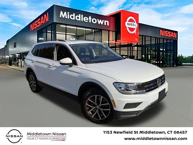 2021 Volkswagen Tiguan