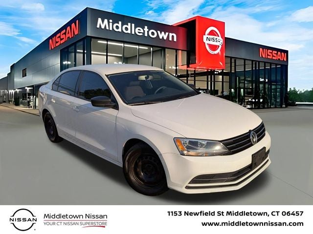 2016 Volkswagen Jetta
