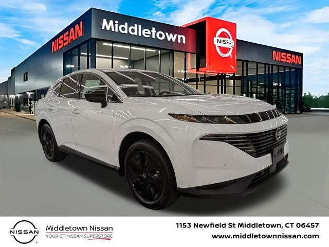 2025 Nissan Murano