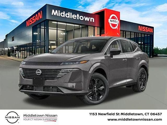 2025 Nissan Murano