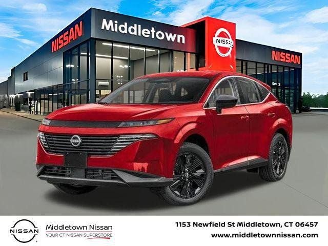 2025 Nissan Murano