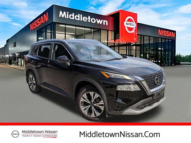 2022 Nissan Rogue