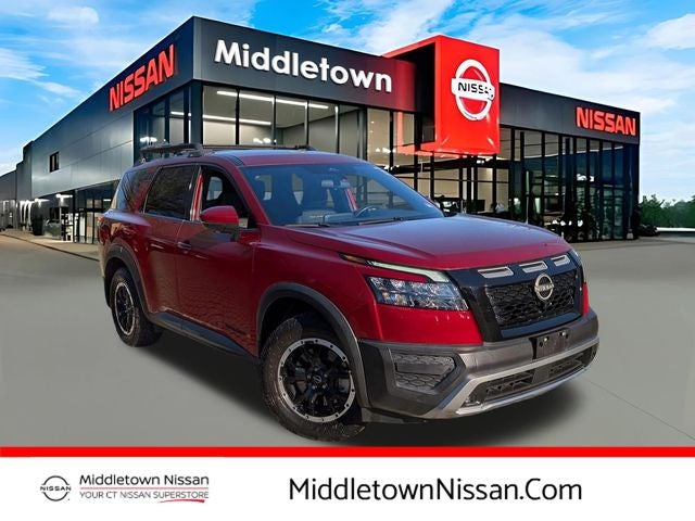 2023 Nissan Pathfinder