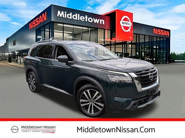 2023 Nissan Pathfinder