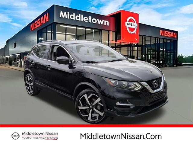 2022 Nissan Rogue Sport