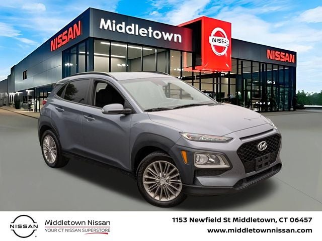 2019 Hyundai Kona