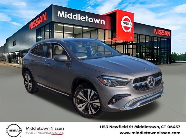 2026 Mercedes-Benz GLA