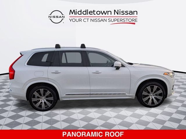 2023 Volvo XC90 — side profile view