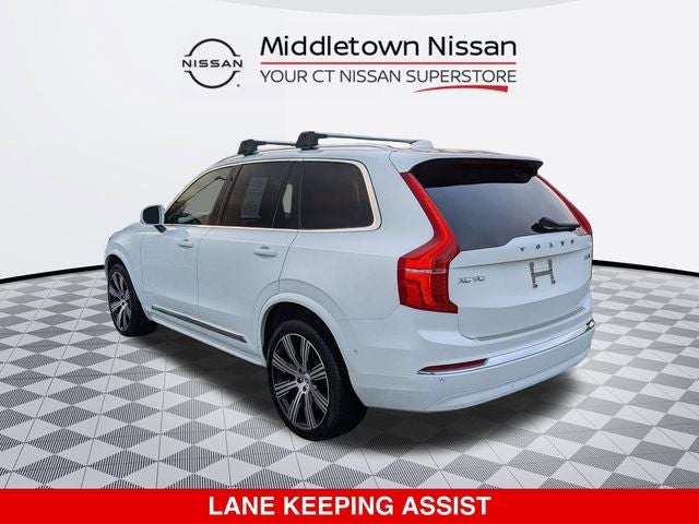 2023 Volvo XC90 — detail view